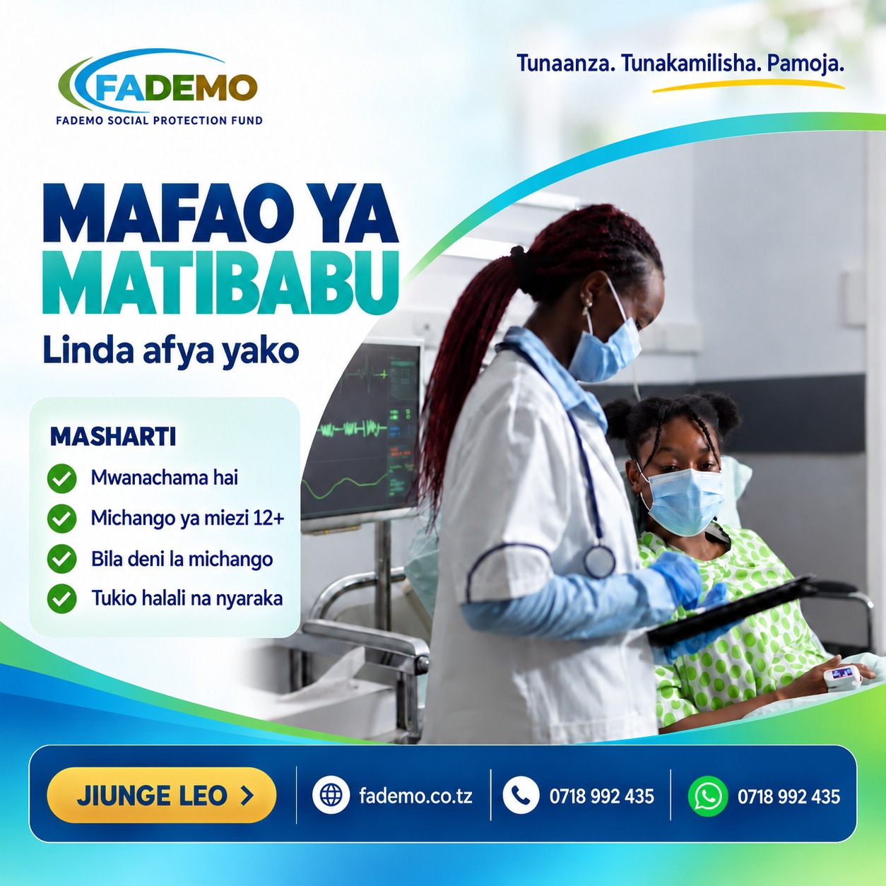 Mafao ya Matibabu