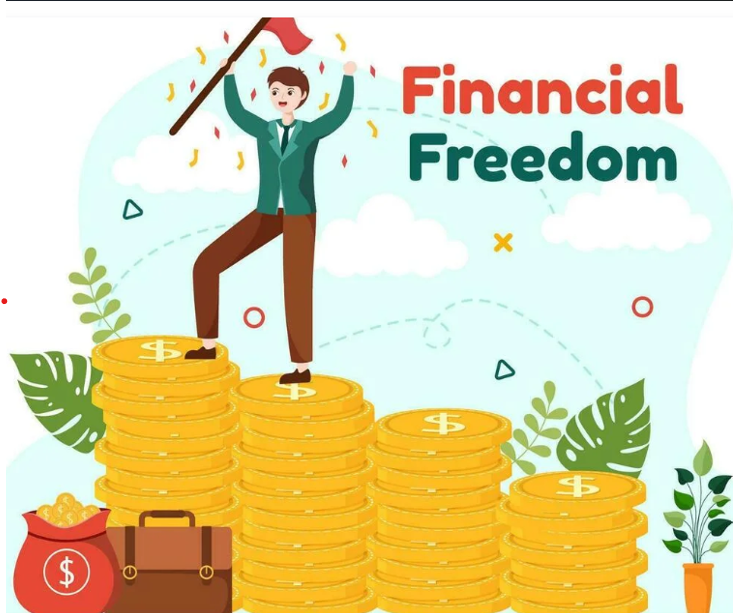 Financial Freedom Struggles