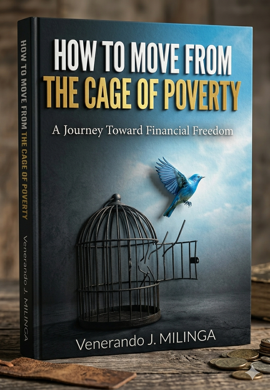 How to Move From The Cage Of Poverty