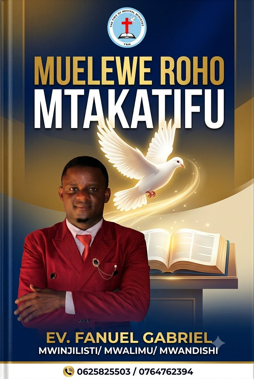 MUELEWE ROHO MTAKATIFU