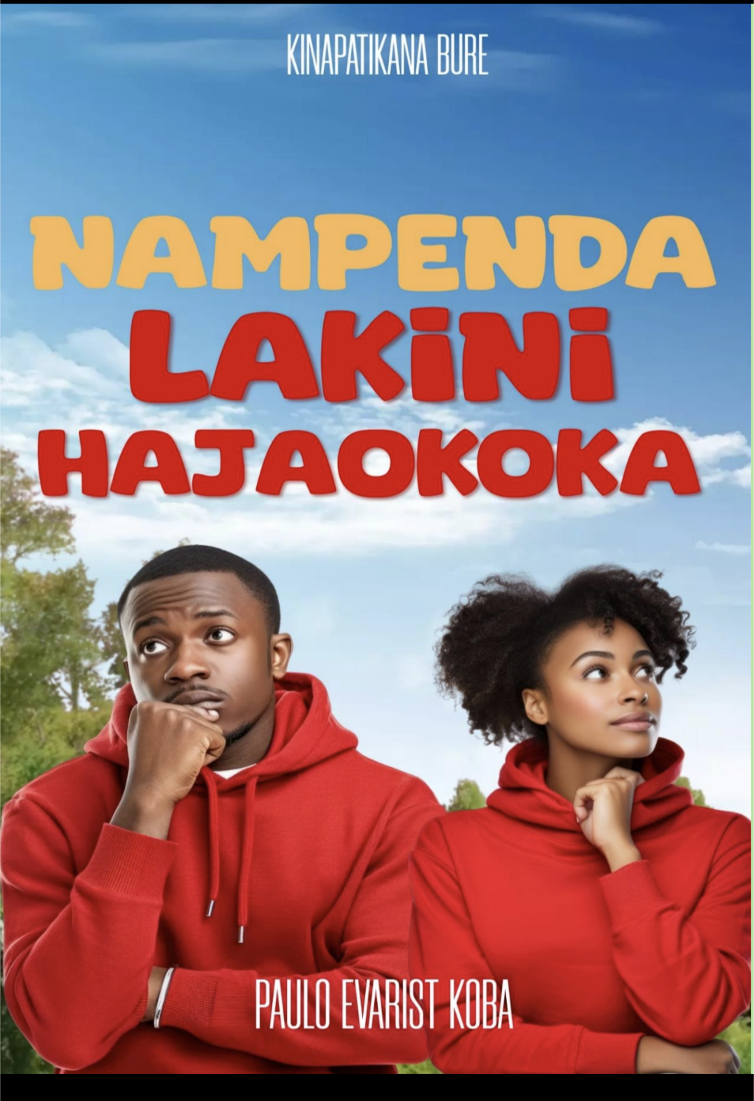 NAMPENDA LAKINI HAJAOKOKA