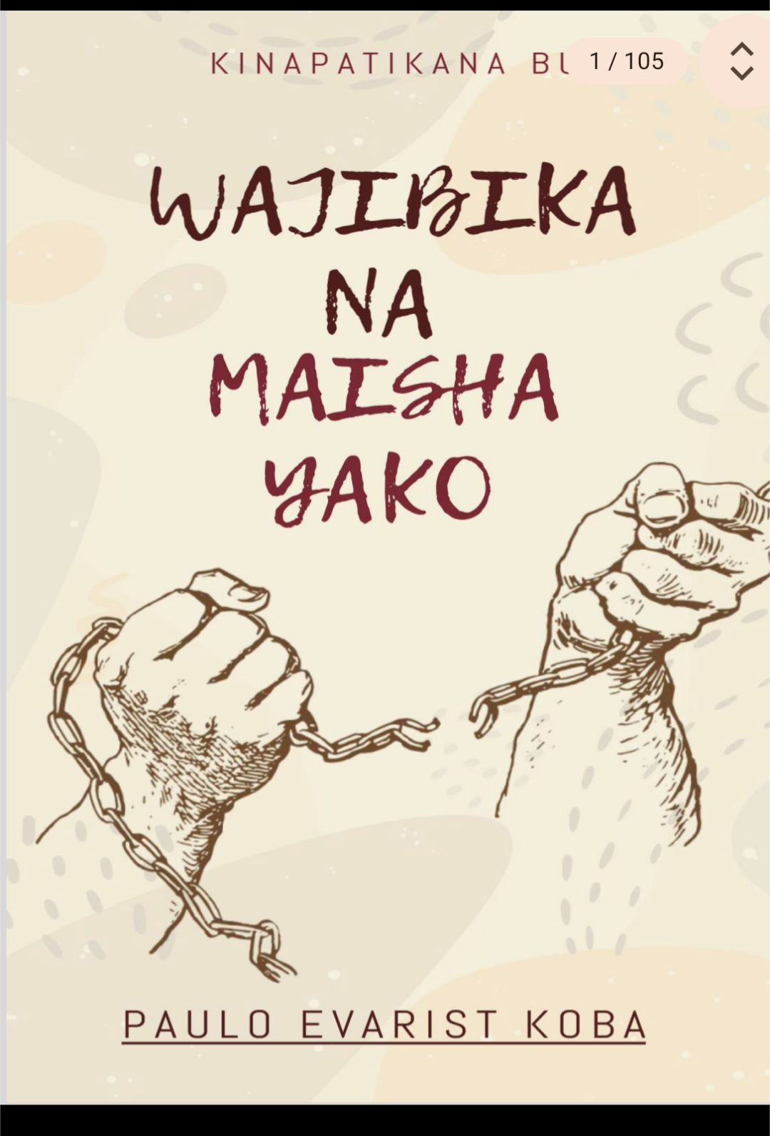 WAJIBIKA NA MAISHA YAKO