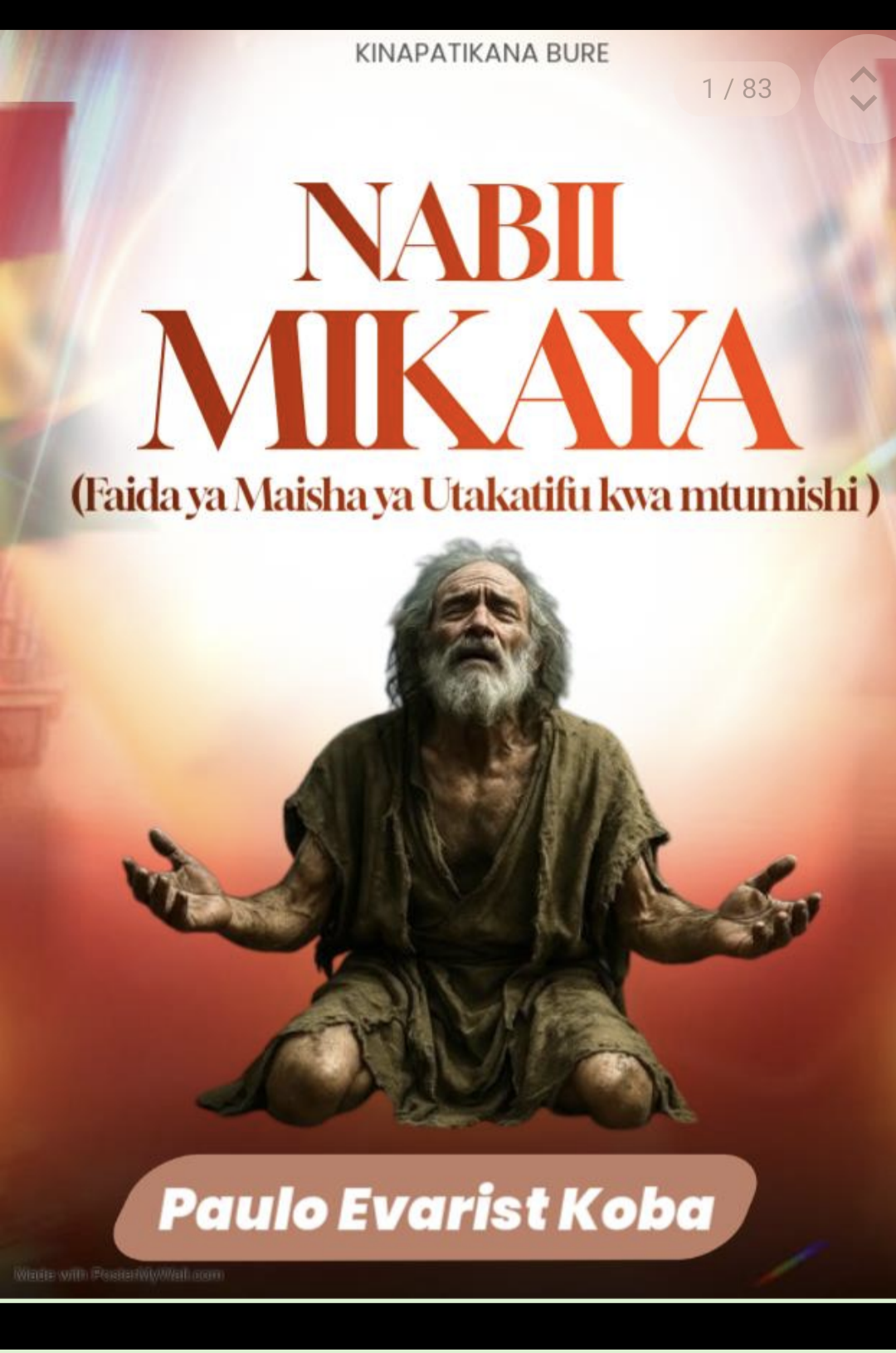 NABII MIKAYA