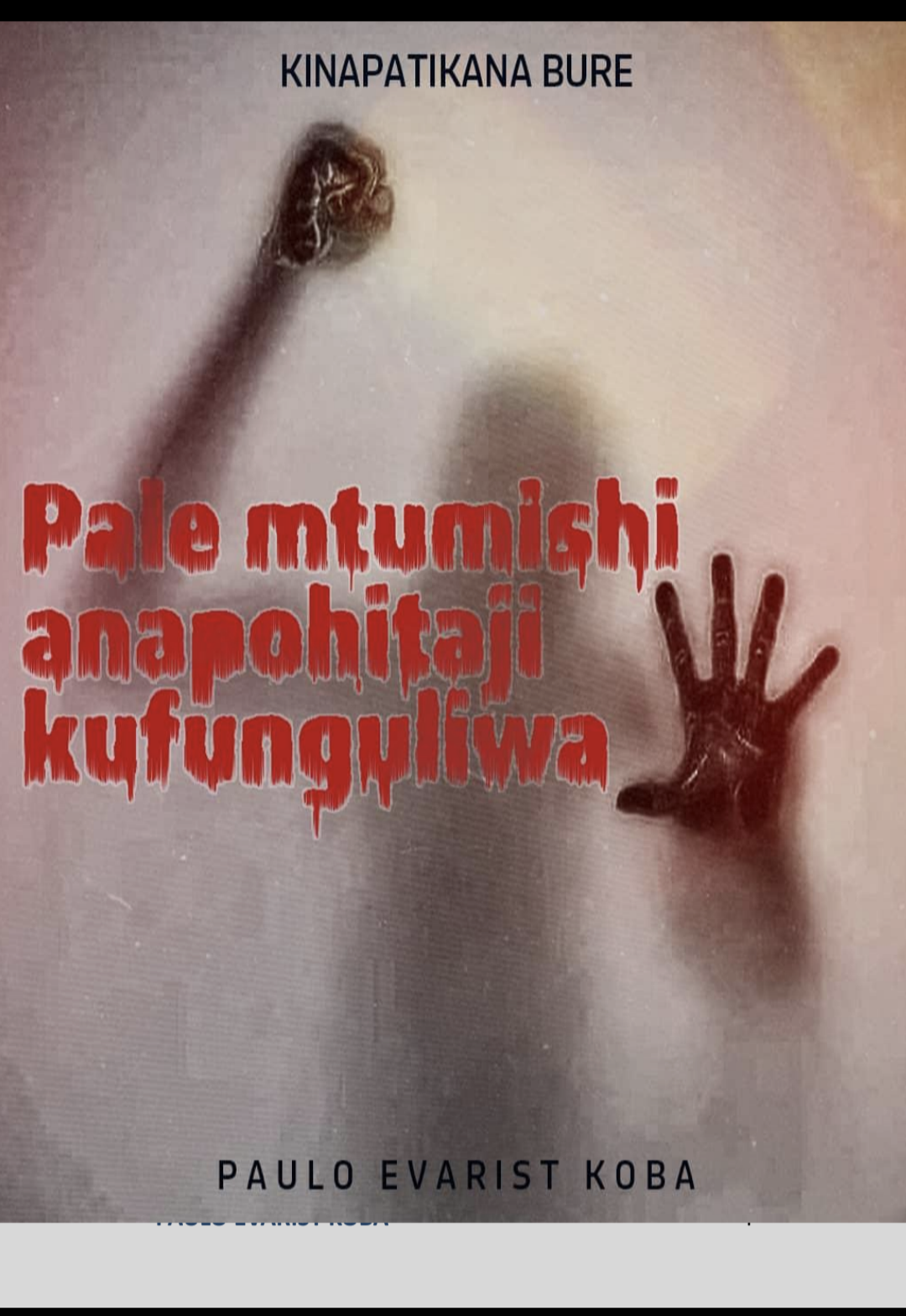 PALE MTUMISHI ANAPOHITAJI KUFUNGULIWA