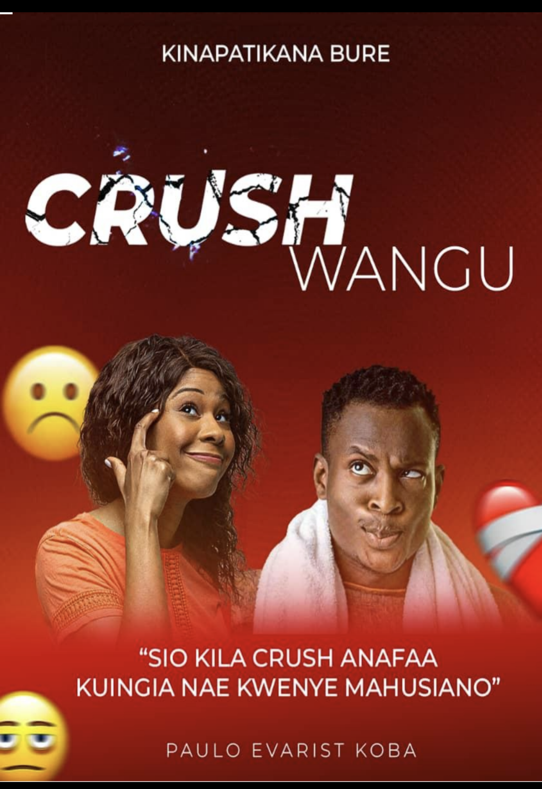 CRUSH WANGU